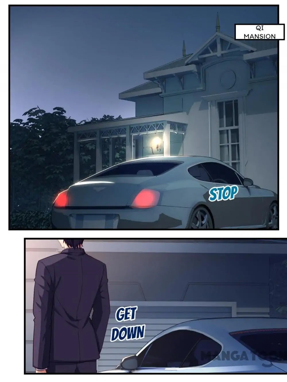 A Callous Chairman's Summer Chapter 62 page 1 - Chapter 62