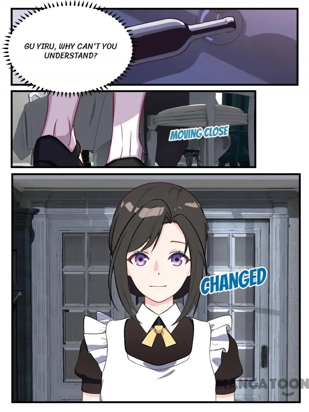 A Callous Chairman's Summer Chapter 62 page 11 - Chapter 62