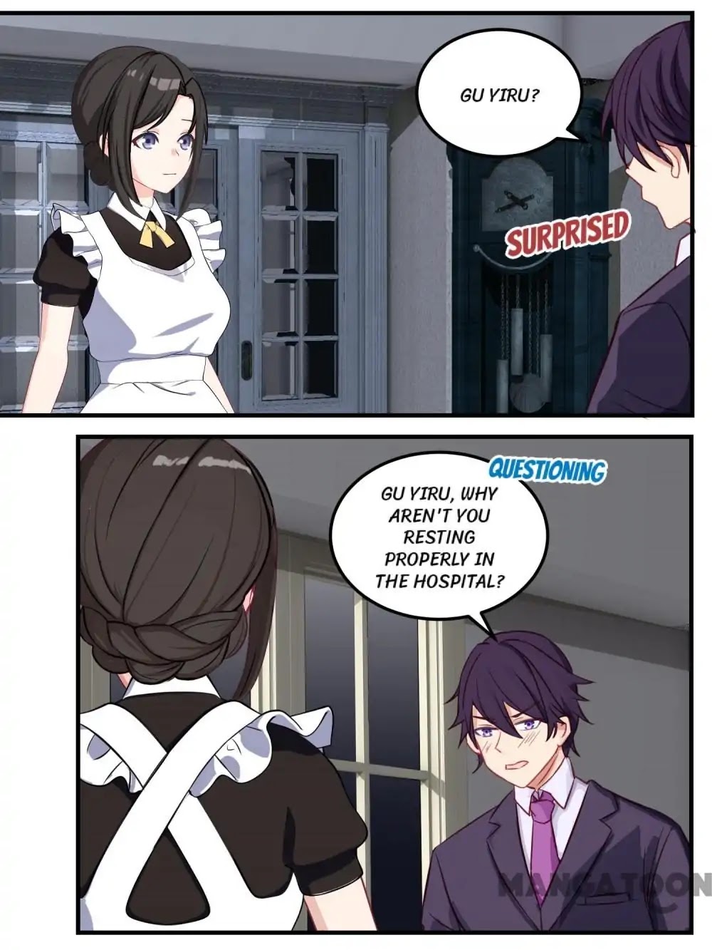A Callous Chairman's Summer Chapter 62 page 12 - Chapter 62