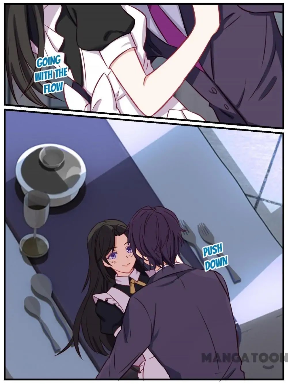 A Callous Chairman's Summer Chapter 62 page 14 - Chapter 62