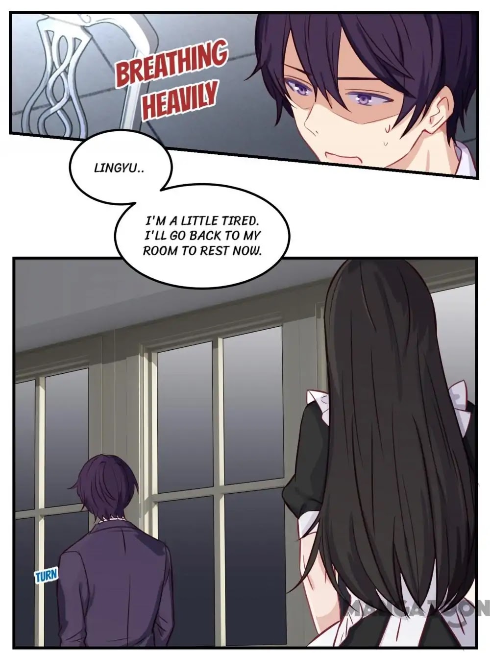 A Callous Chairman's Summer Chapter 62 page 16 - Chapter 62