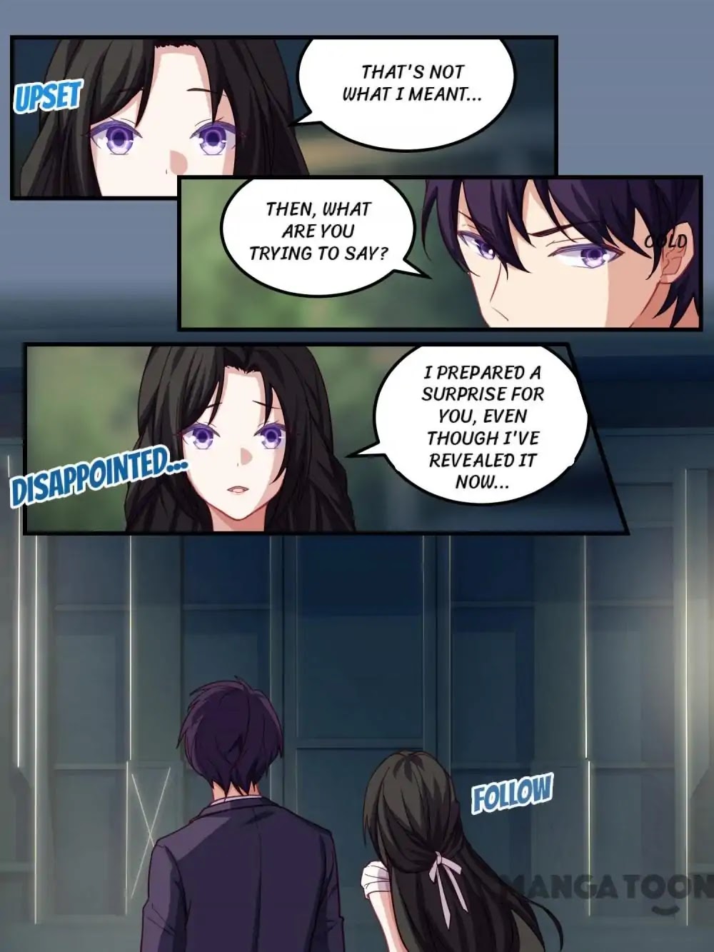 A Callous Chairman's Summer Chapter 62 page 3 - Chapter 62