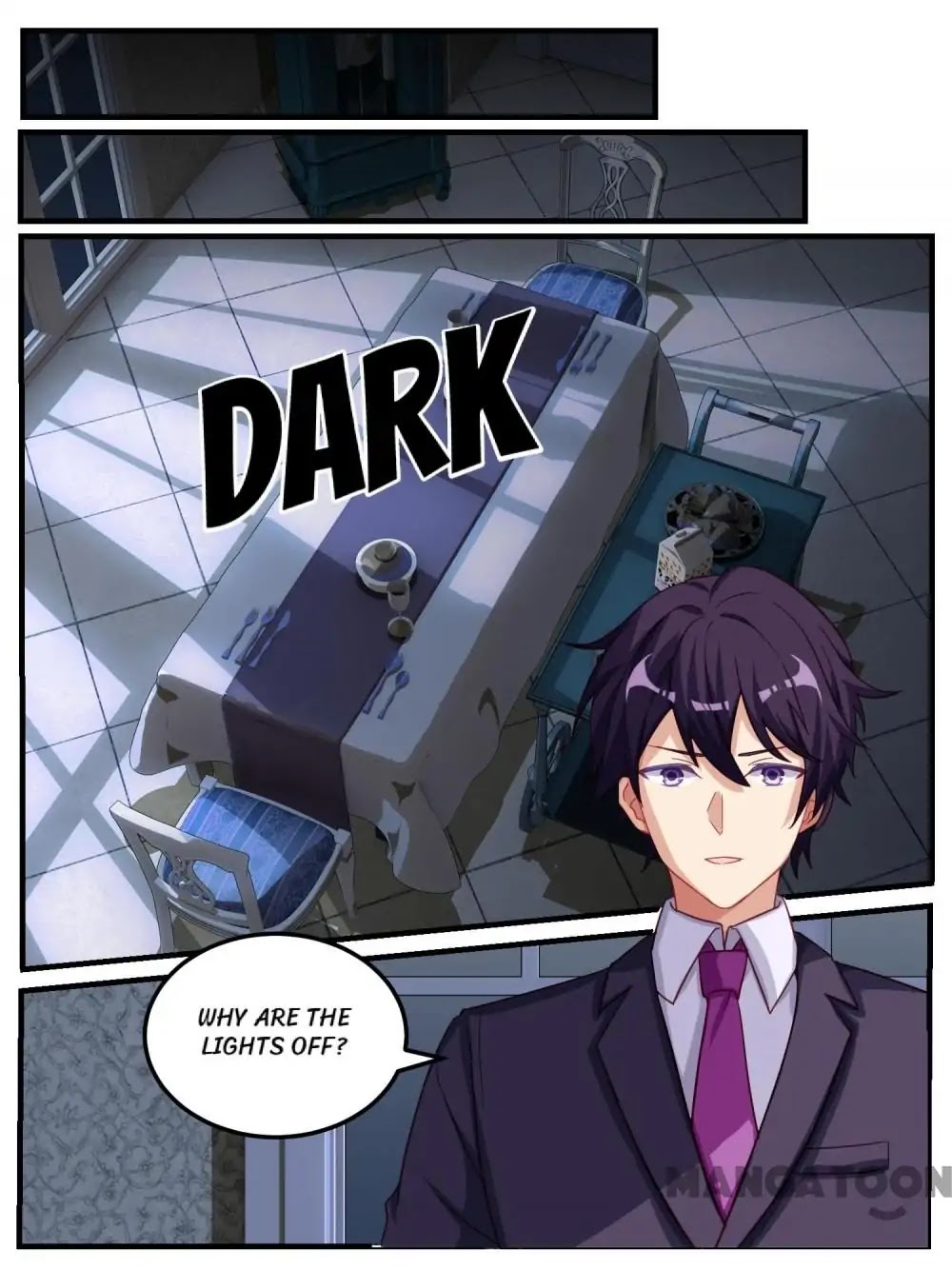 A Callous Chairman's Summer Chapter 62 page 4 - Chapter 62