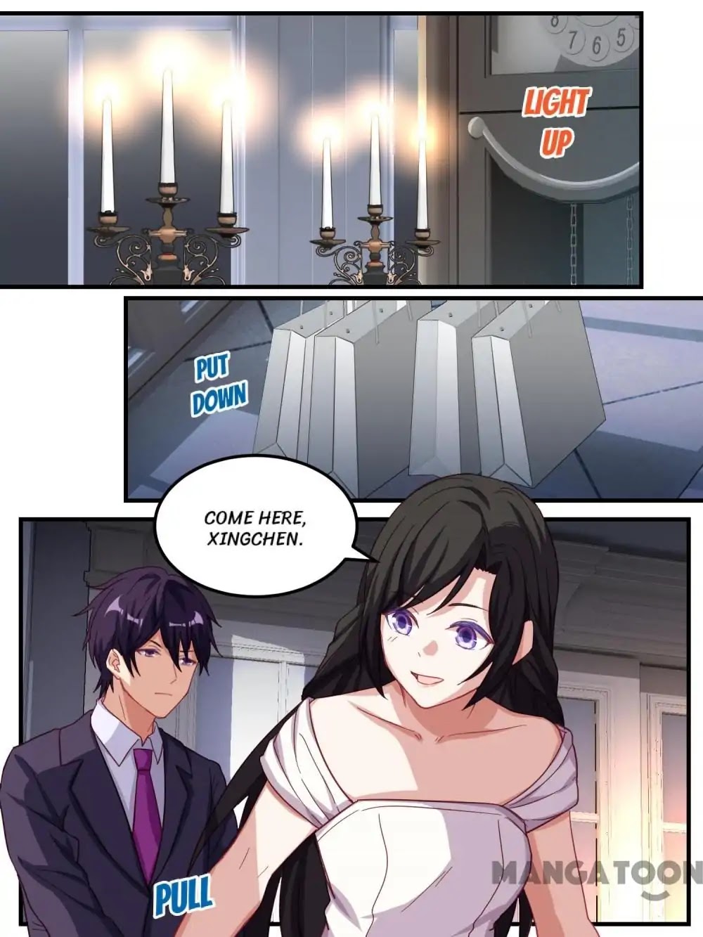 A Callous Chairman's Summer Chapter 62 page 5 - Chapter 62