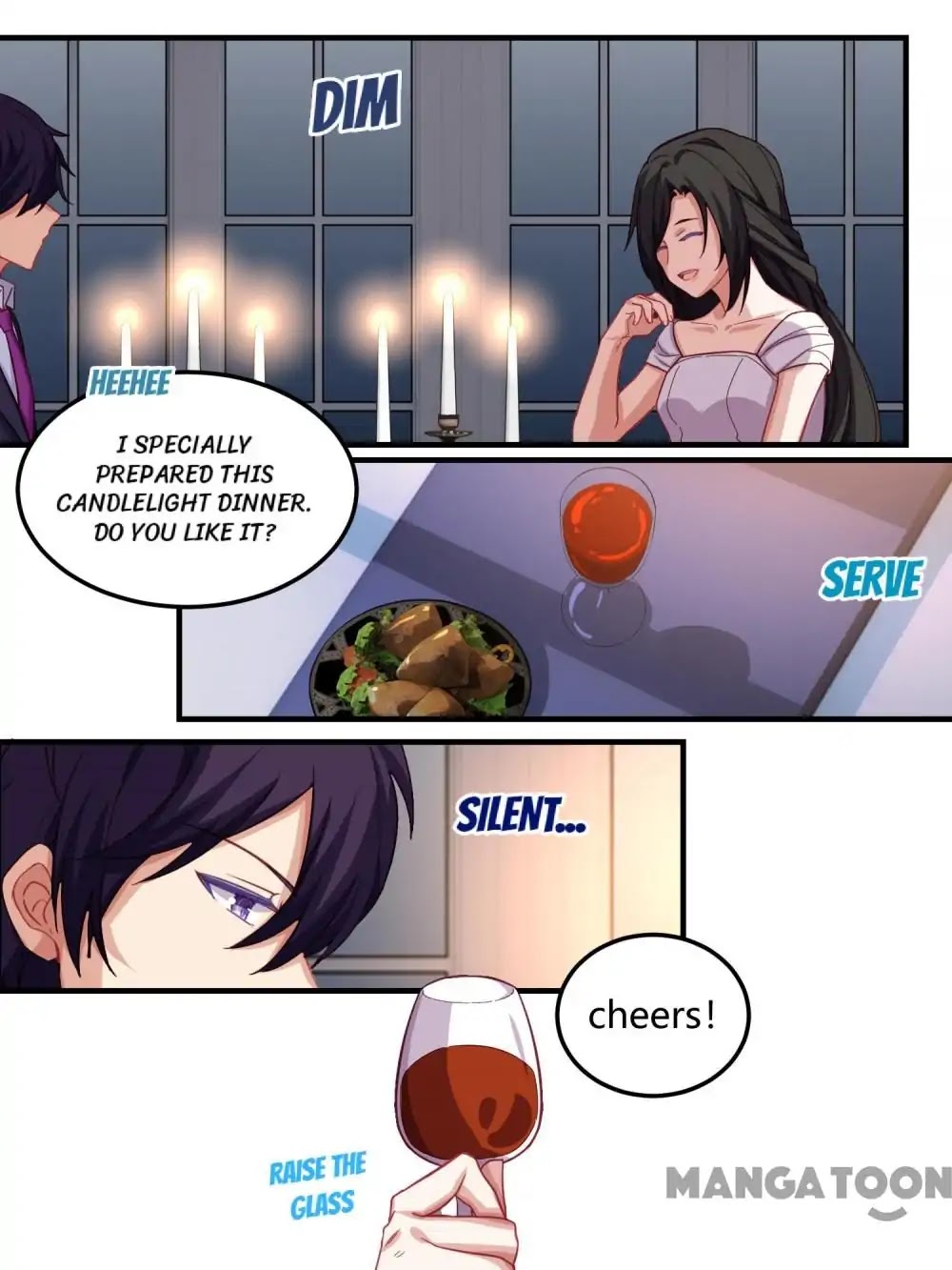 A Callous Chairman's Summer Chapter 62 page 6 - Chapter 62