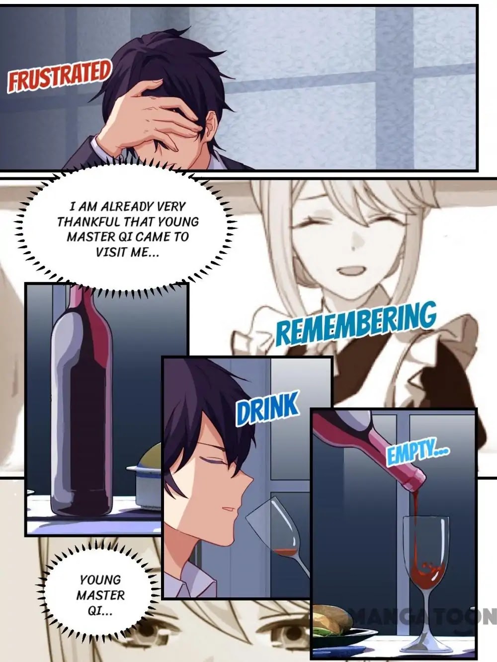 A Callous Chairman's Summer Chapter 62 page 9 - Chapter 62