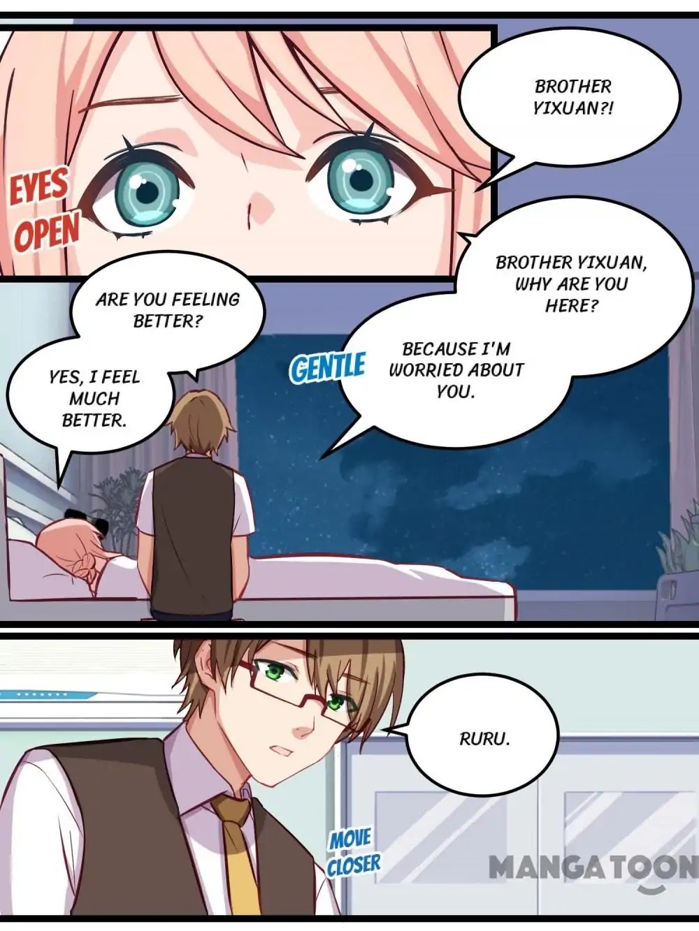 A Callous Chairman's Summer Chapter 63 page 19 - Chapter 63