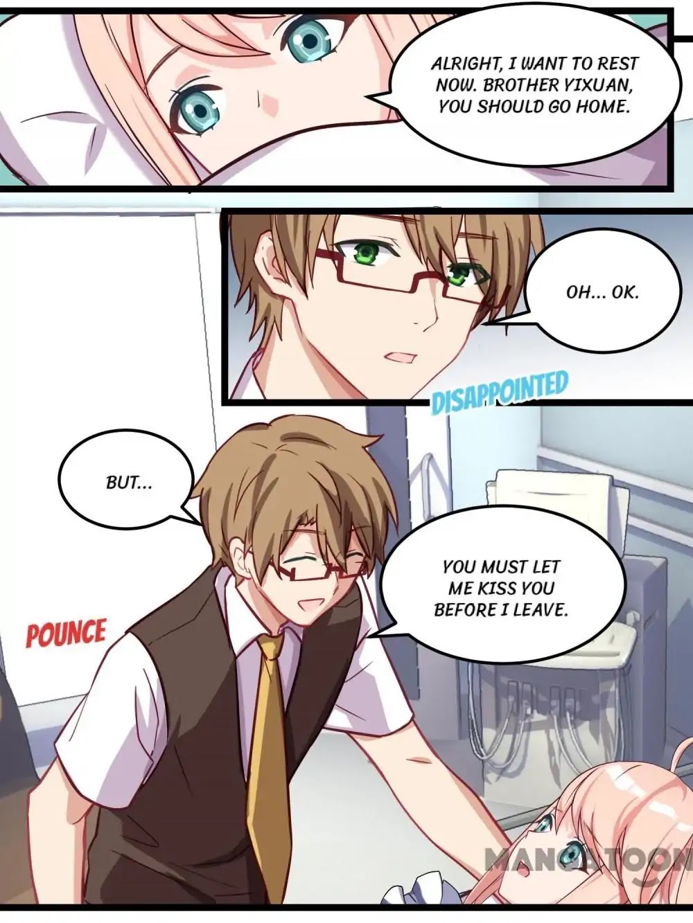 A Callous Chairman's Summer Chapter 63 page 21 - Chapter 63