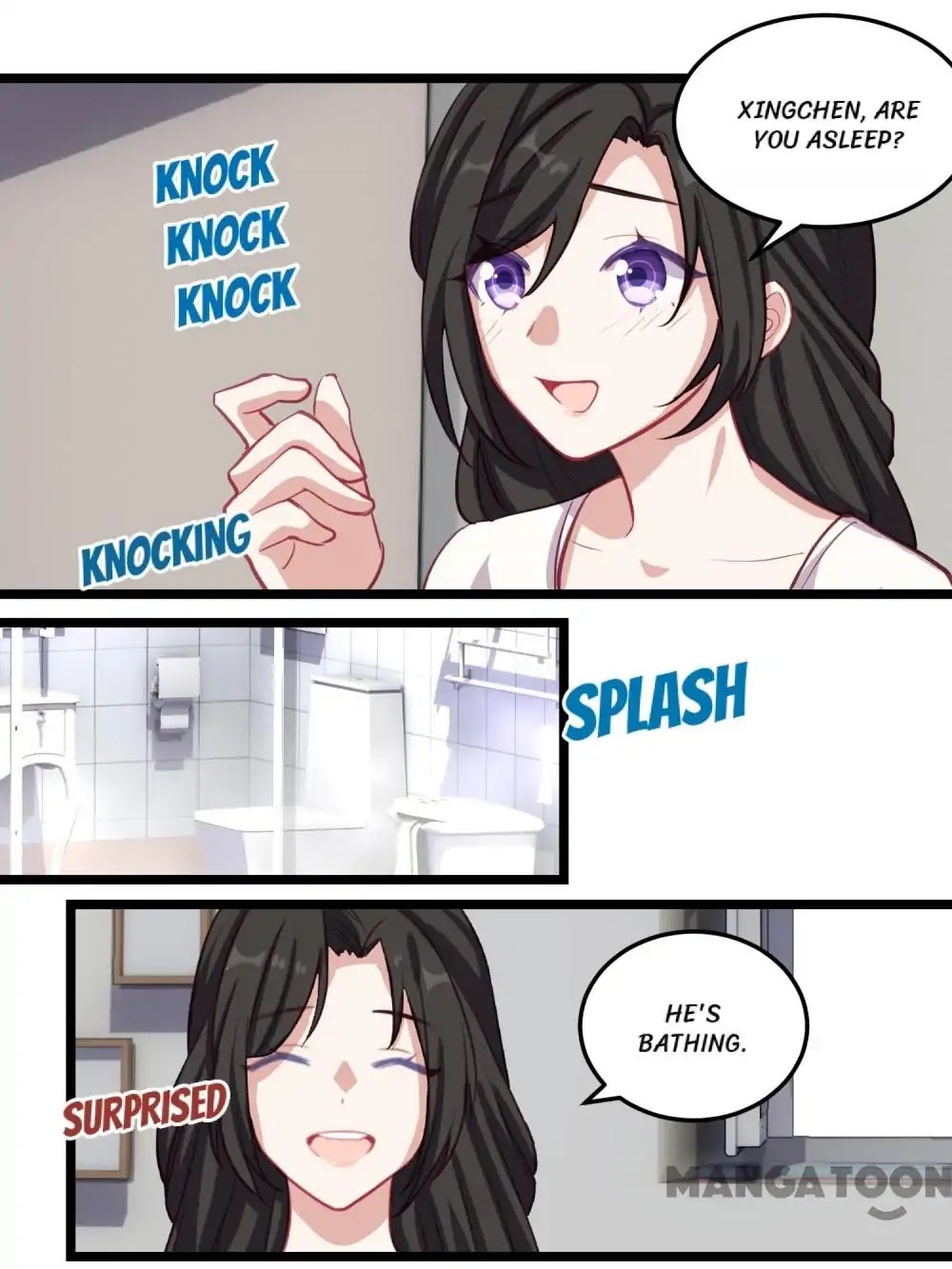 A Callous Chairman's Summer Chapter 63 page 5 - Chapter 63