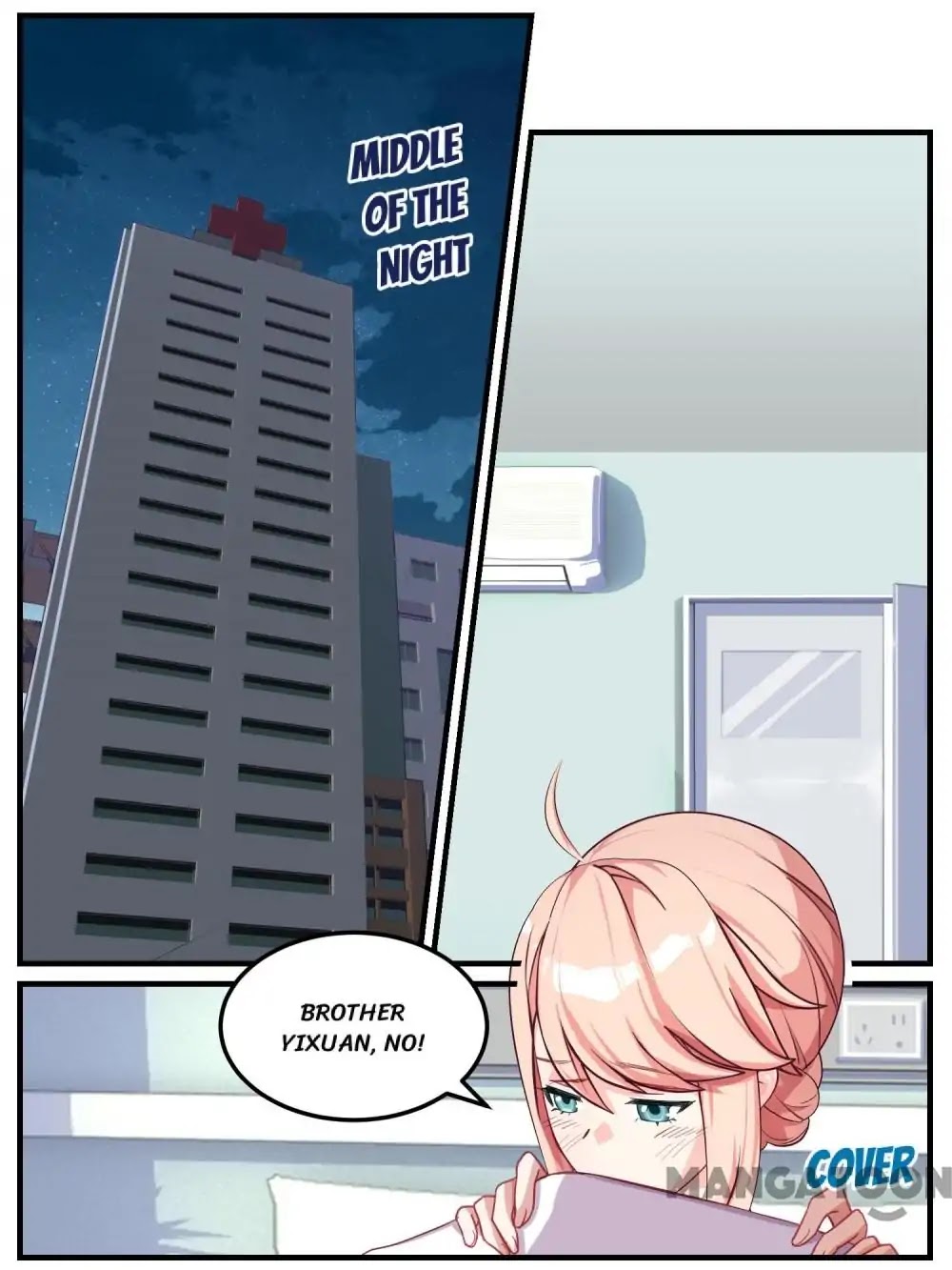 A Callous Chairman's Summer Chapter 64 page 1 - Chapter 64