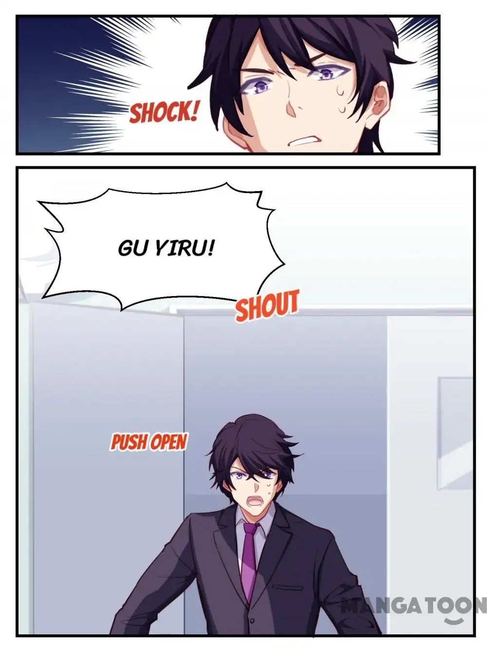 A Callous Chairman's Summer Chapter 64 page 11 - Chapter 64