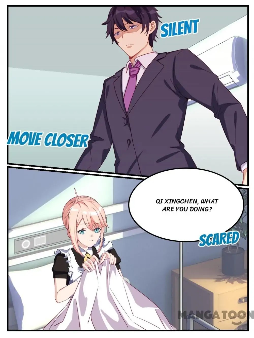 A Callous Chairman's Summer Chapter 64 page 13 - Chapter 64