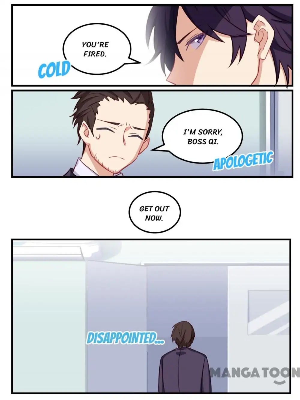 A Callous Chairman's Summer Chapter 64 page 15 - Chapter 64