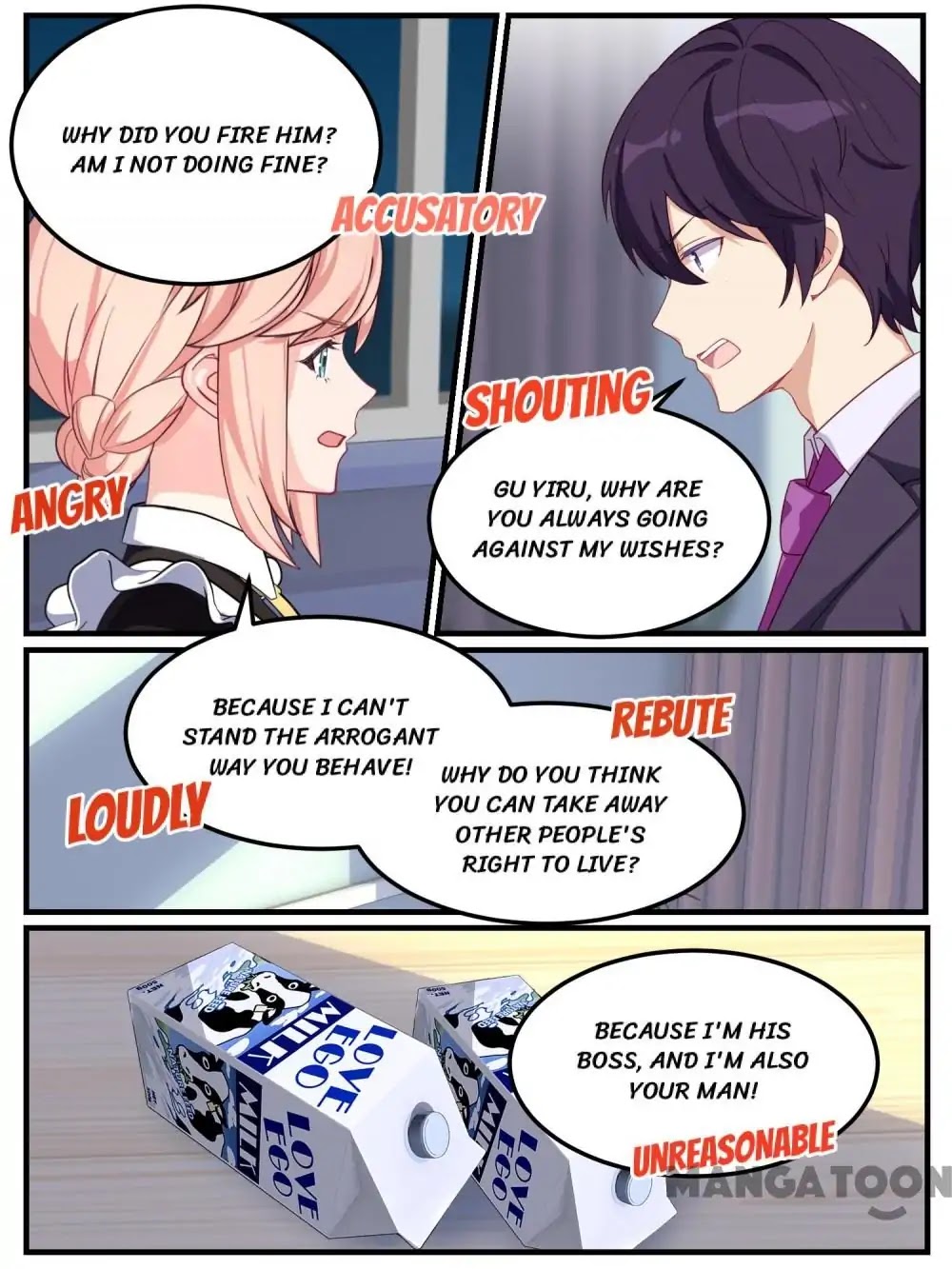 A Callous Chairman's Summer Chapter 64 page 16 - Chapter 64