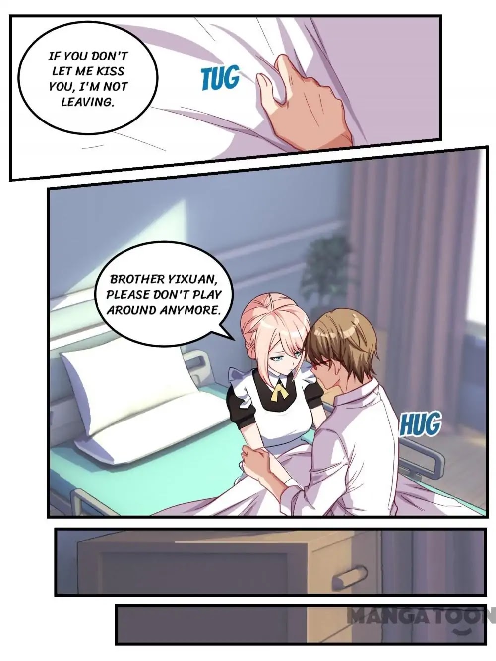A Callous Chairman's Summer Chapter 64 page 2 - Chapter 64