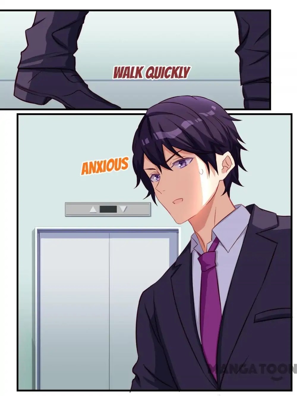 A Callous Chairman's Summer Chapter 64 page 3 - Chapter 64