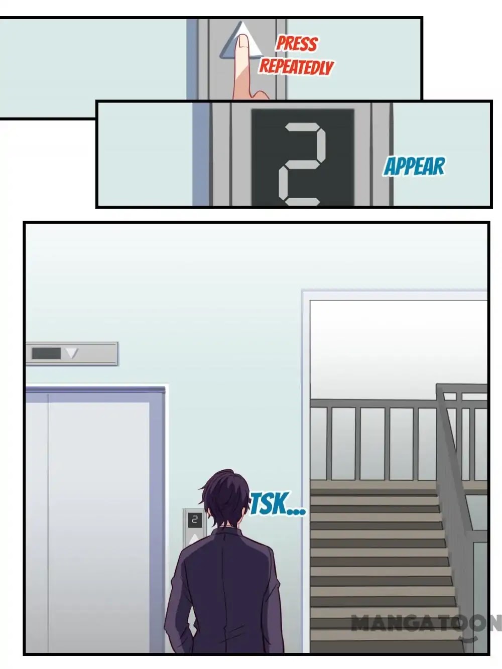 A Callous Chairman's Summer Chapter 64 page 4 - Chapter 64