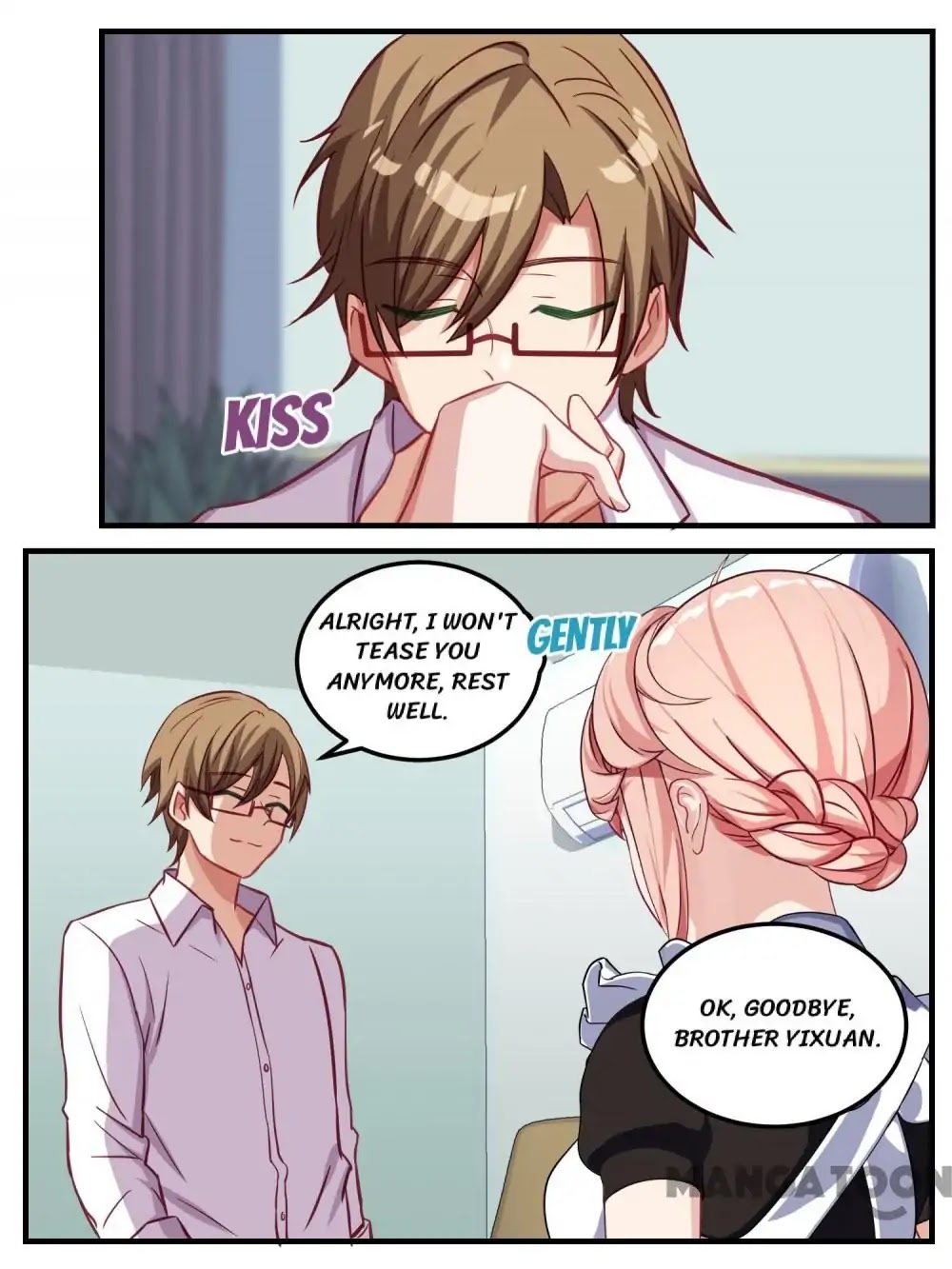 A Callous Chairman's Summer Chapter 64 page 6 - Chapter 64