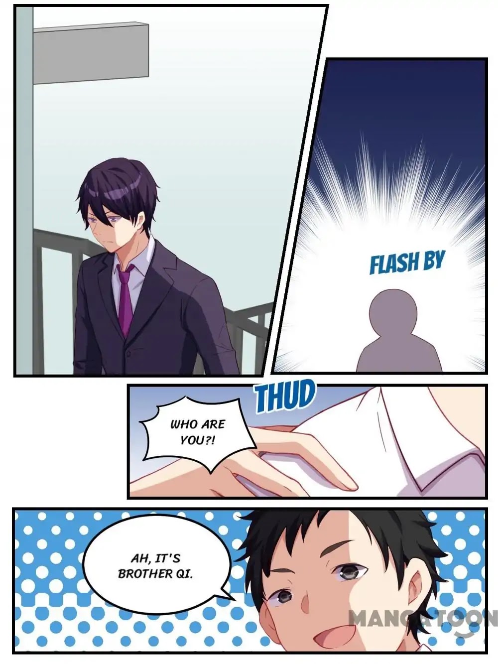 A Callous Chairman's Summer Chapter 64 page 8 - Chapter 64