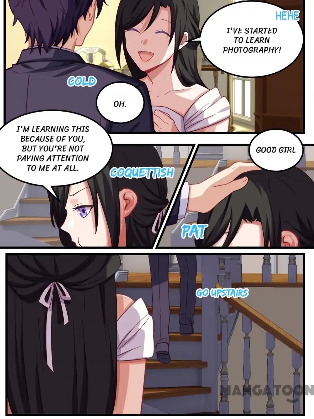 A Callous Chairman's Summer Chapter 65 page 13 - Chapter 65