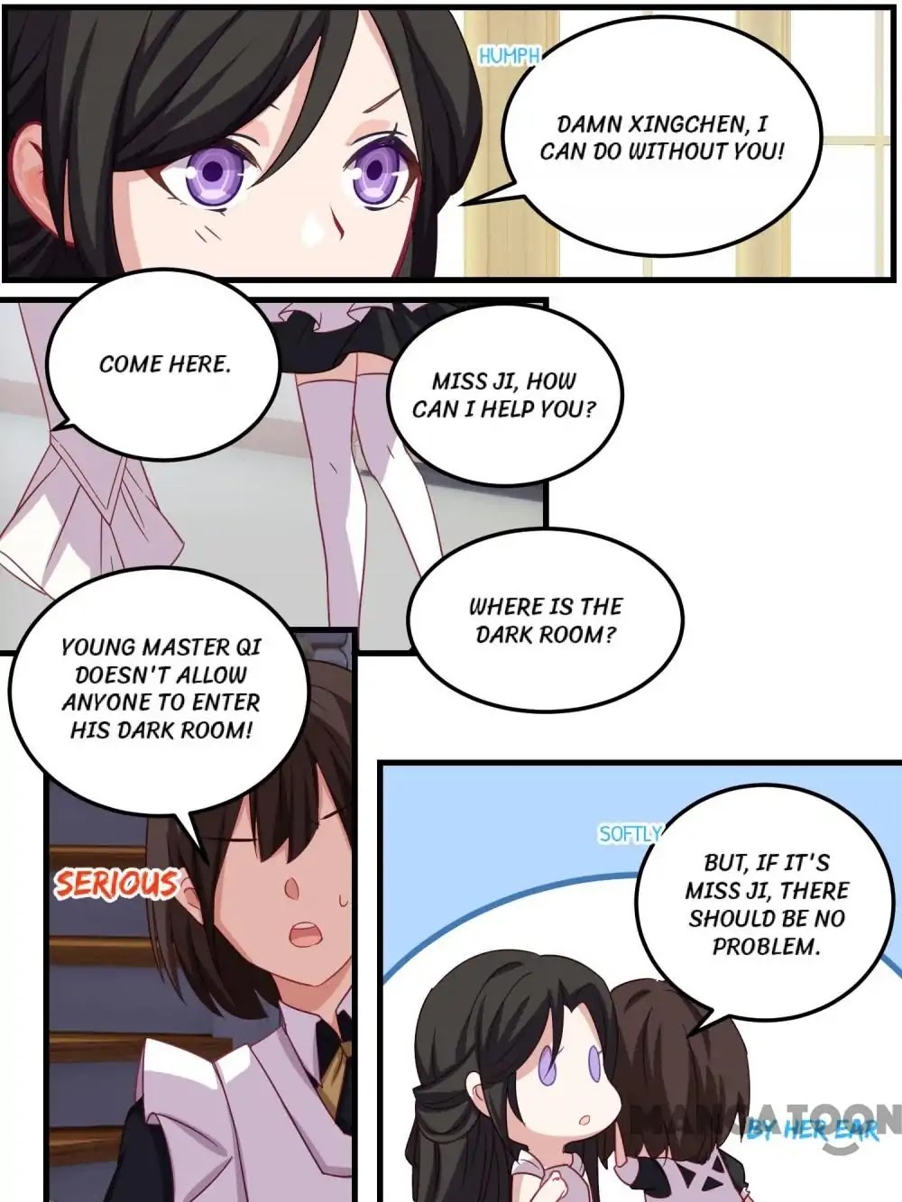 A Callous Chairman's Summer Chapter 65 page 14 - Chapter 65