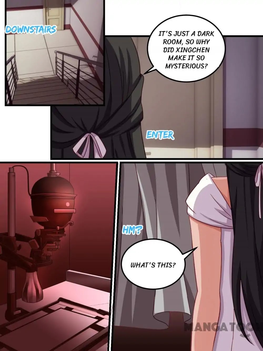 A Callous Chairman's Summer Chapter 65 page 15 - Chapter 65