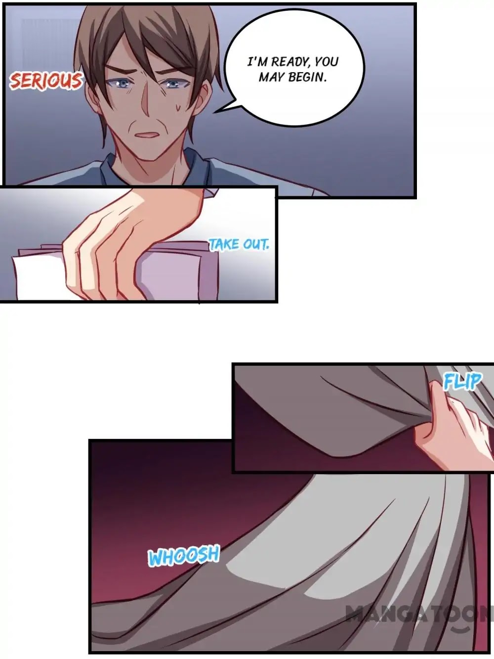 A Callous Chairman's Summer Chapter 65 page 16 - Chapter 65