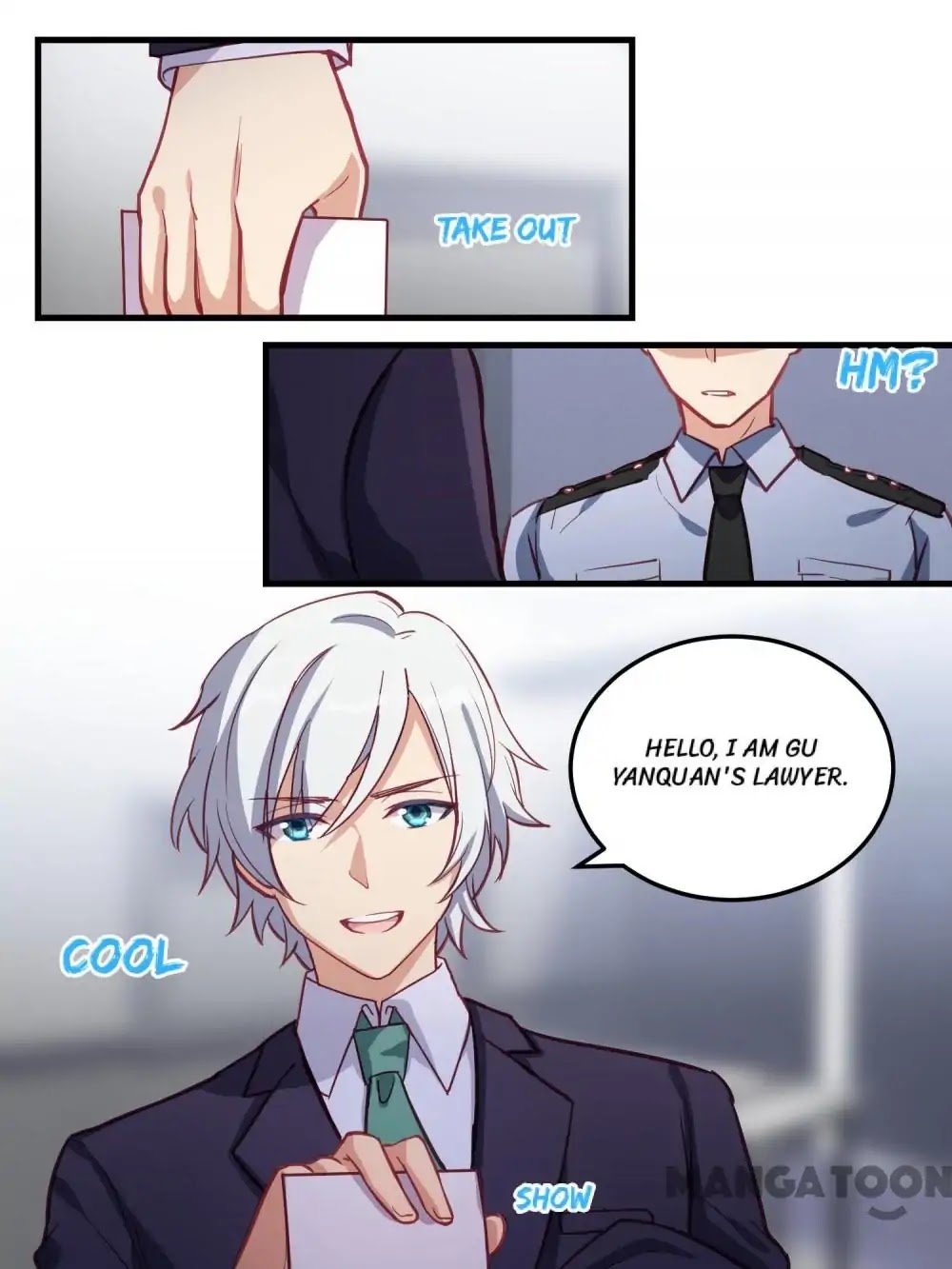 A Callous Chairman's Summer Chapter 65 page 2 - Chapter 65