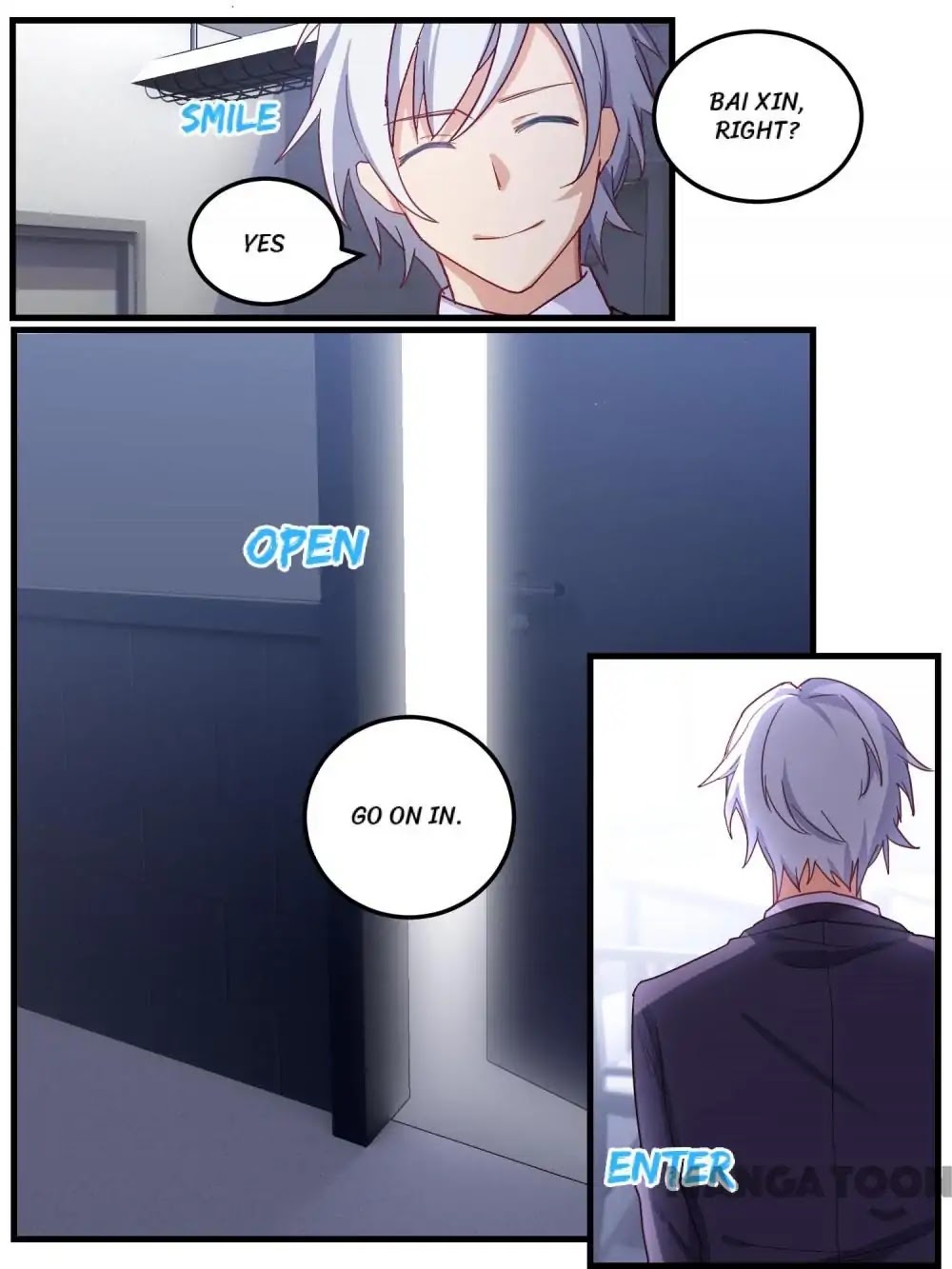 A Callous Chairman's Summer Chapter 65 page 3 - Chapter 65