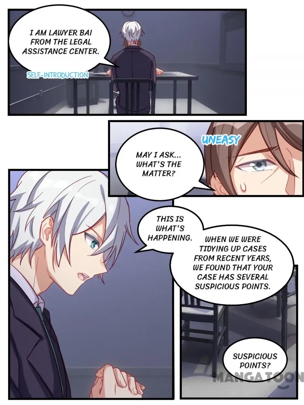 A Callous Chairman's Summer Chapter 65 page 5 - Chapter 65