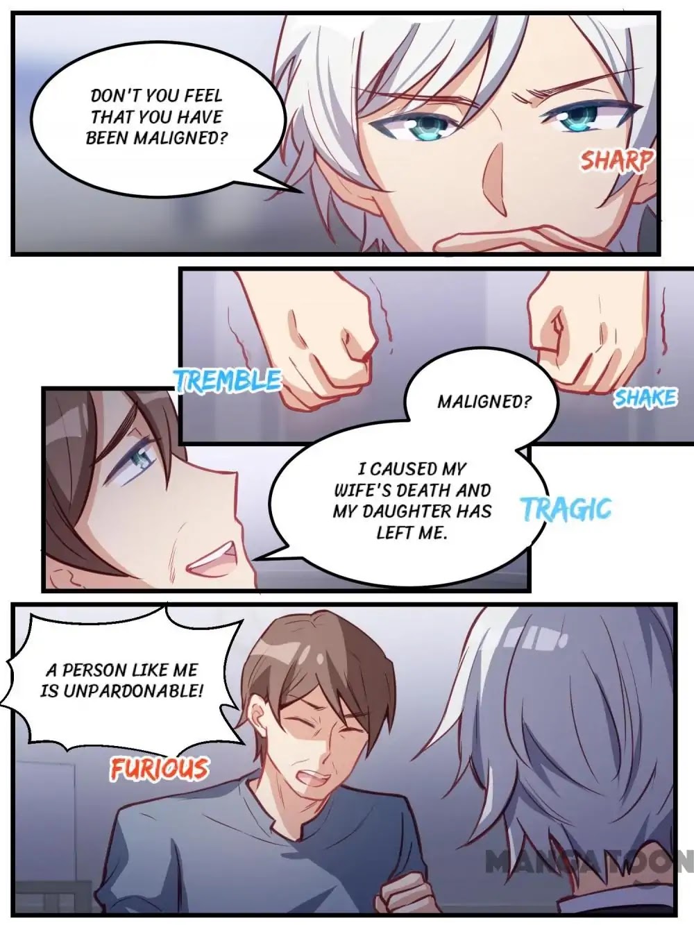 A Callous Chairman's Summer Chapter 65 page 6 - Chapter 65