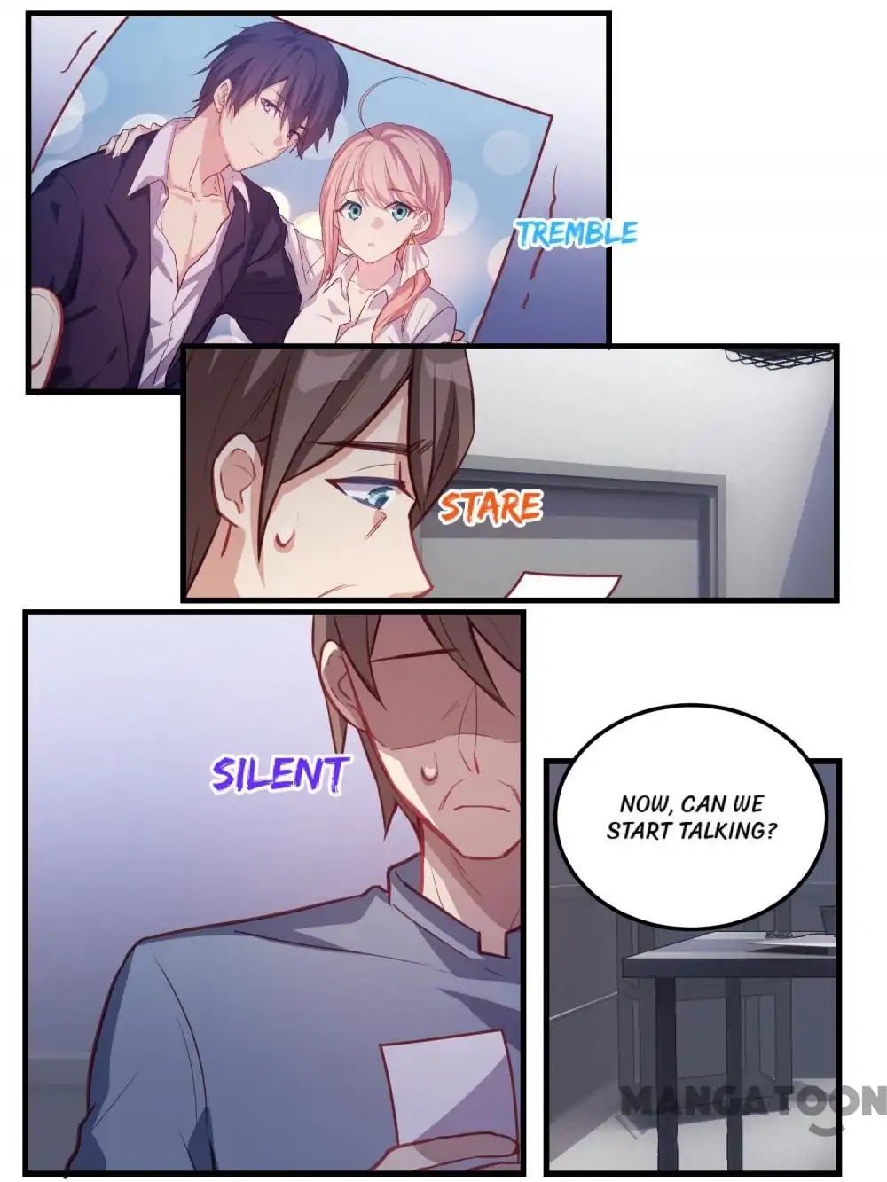 A Callous Chairman's Summer Chapter 65 page 8 - Chapter 65