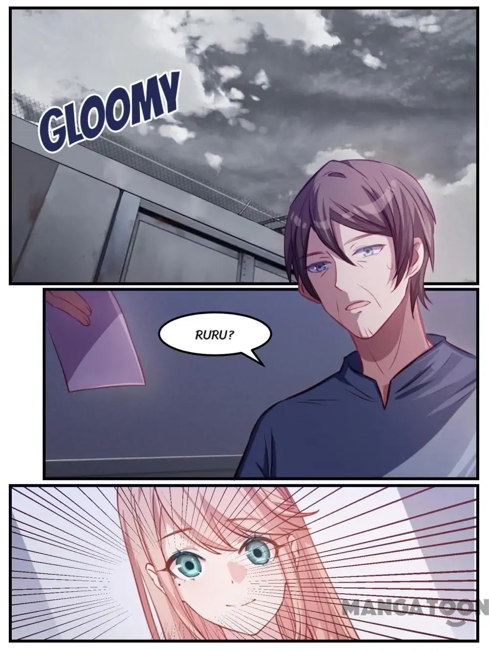 A Callous Chairman's Summer Chapter 66 page 1 - Chapter 66