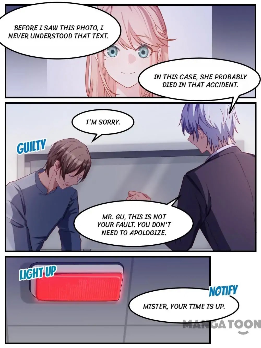 A Callous Chairman's Summer Chapter 66 page 10 - Chapter 66