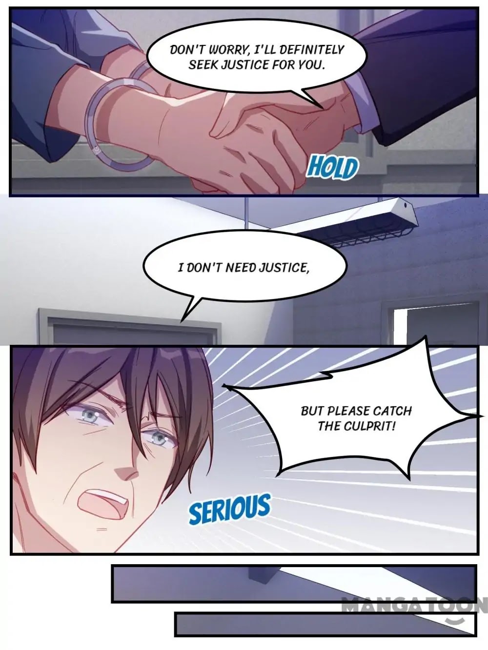 A Callous Chairman's Summer Chapter 66 page 11 - Chapter 66