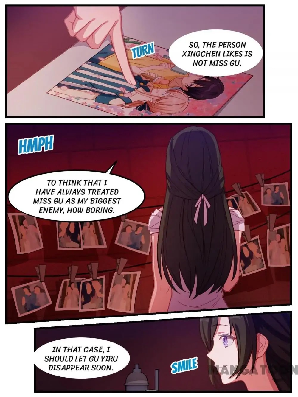 A Callous Chairman's Summer Chapter 66 page 13 - Chapter 66