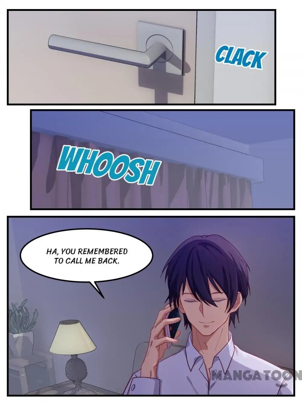 A Callous Chairman's Summer Chapter 66 page 15 - Chapter 66