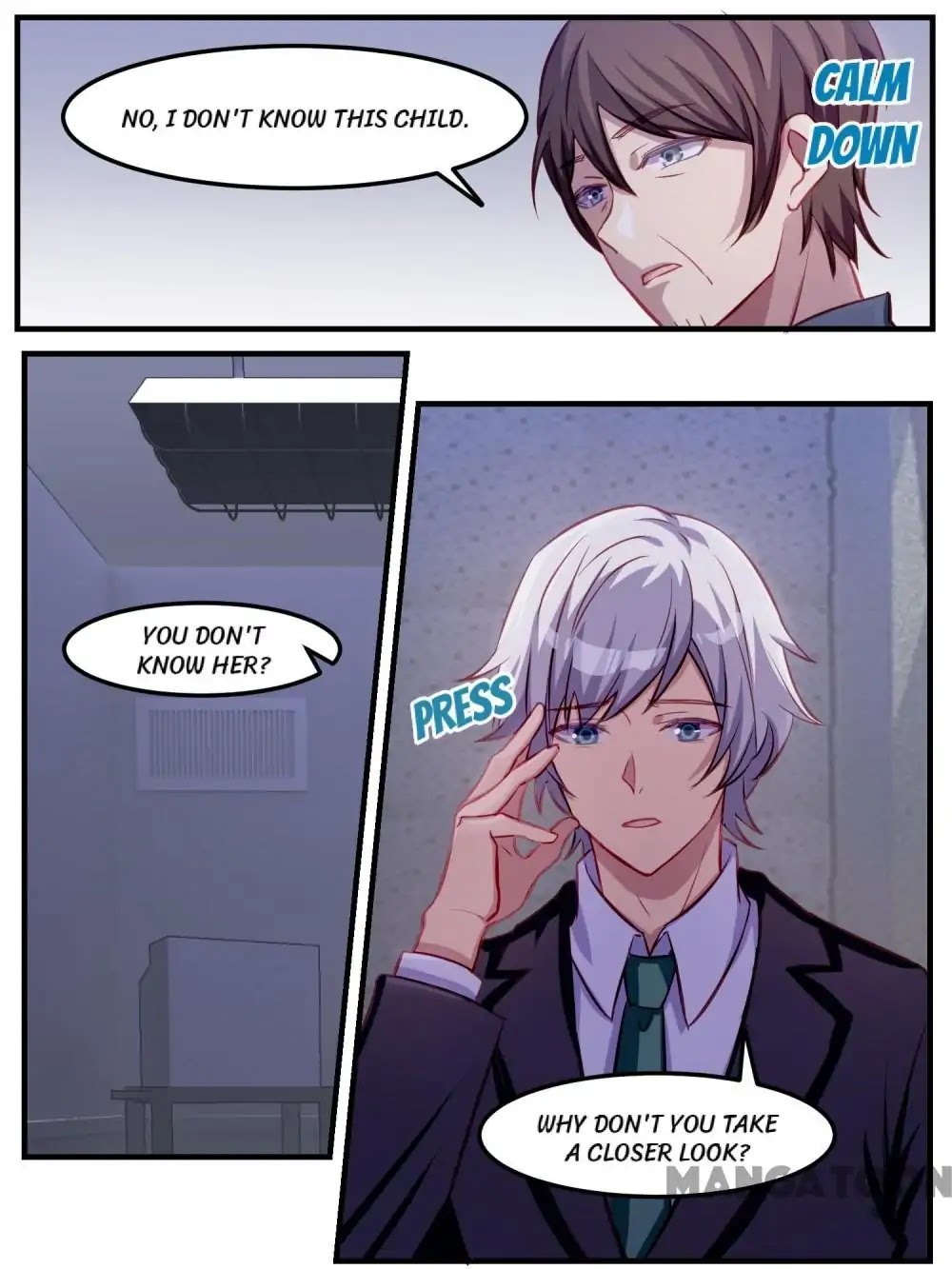 A Callous Chairman's Summer Chapter 66 page 2 - Chapter 66