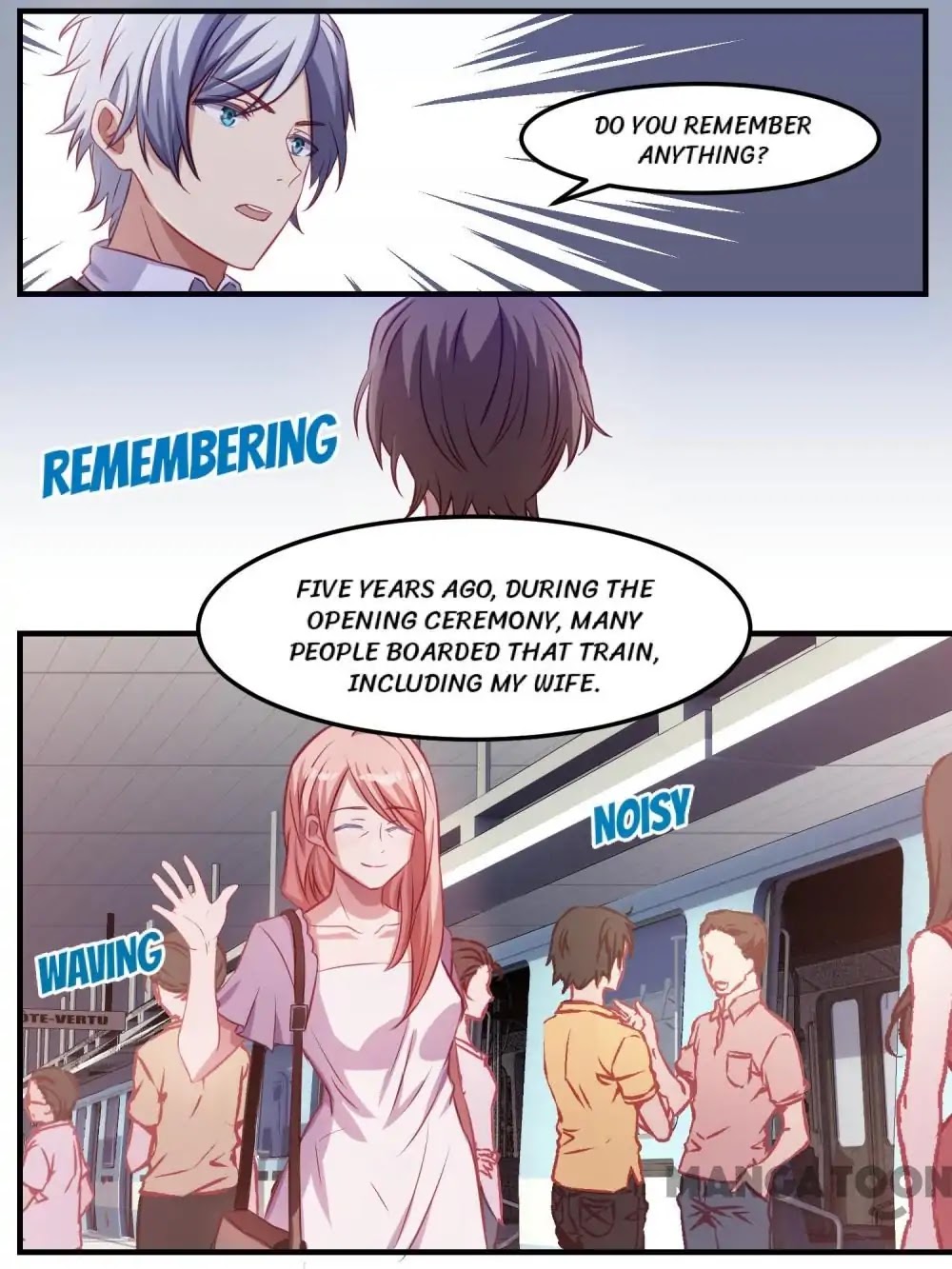 A Callous Chairman's Summer Chapter 66 page 4 - Chapter 66
