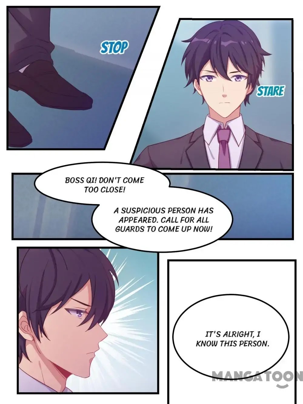 A Callous Chairman's Summer Chapter 67 page 10 - Chapter 67