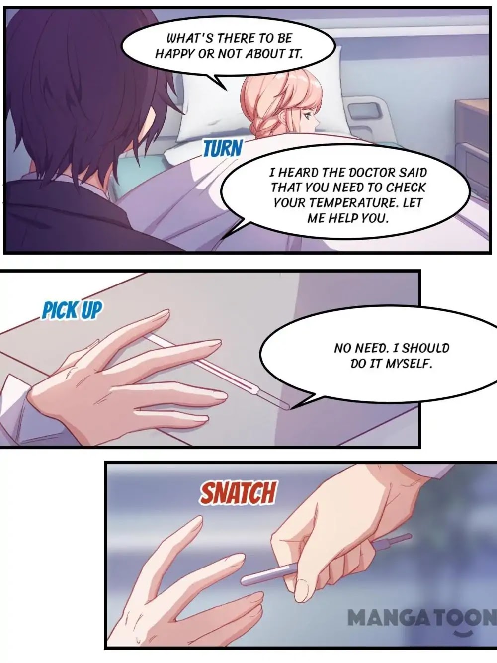 A Callous Chairman's Summer Chapter 67 page 3 - Chapter 67