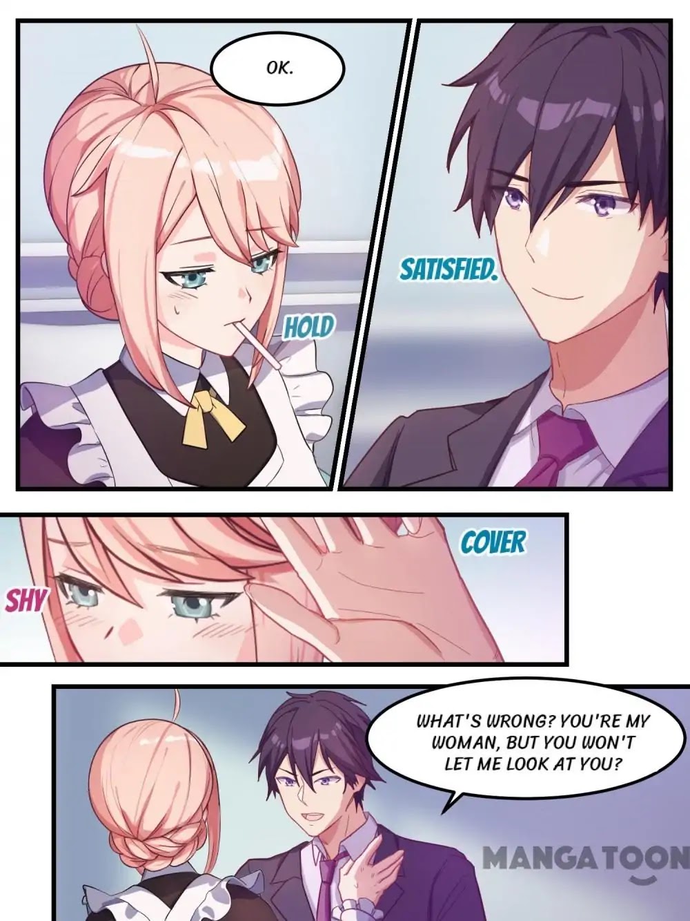A Callous Chairman's Summer Chapter 67 page 5 - Chapter 67