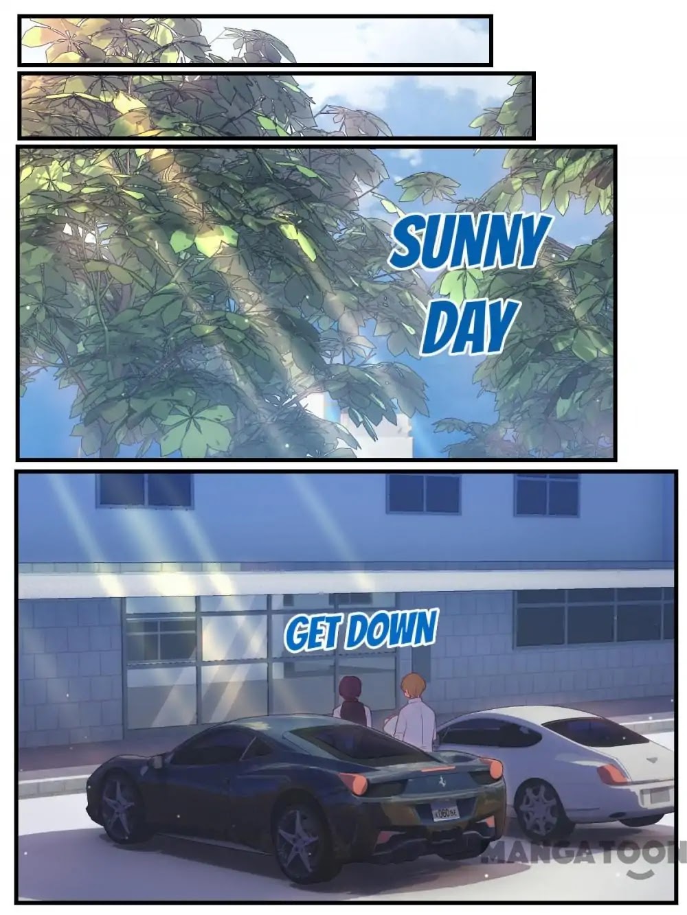 A Callous Chairman's Summer Chapter 68 page 1 - Chapter 68