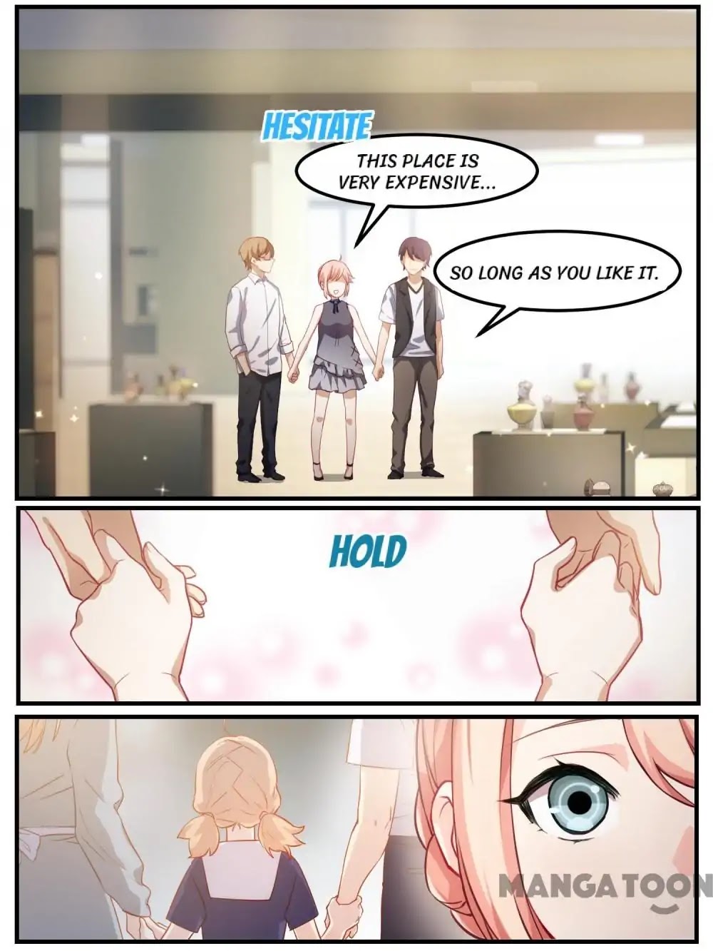 A Callous Chairman's Summer Chapter 68 page 10 - Chapter 68