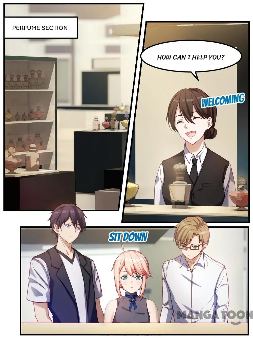 A Callous Chairman's Summer Chapter 68 page 11 - Chapter 68