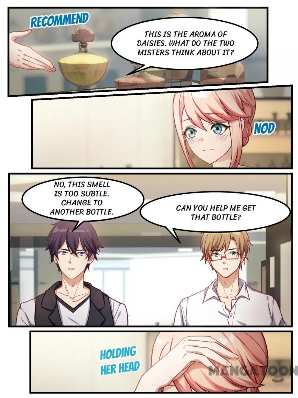 A Callous Chairman's Summer Chapter 68 page 13 - Chapter 68