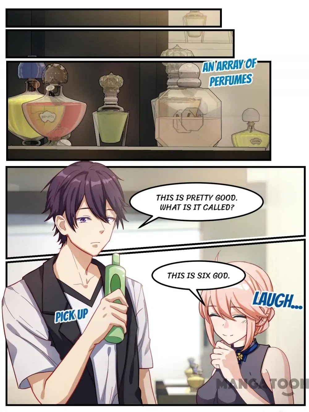 A Callous Chairman's Summer Chapter 68 page 14 - Chapter 68