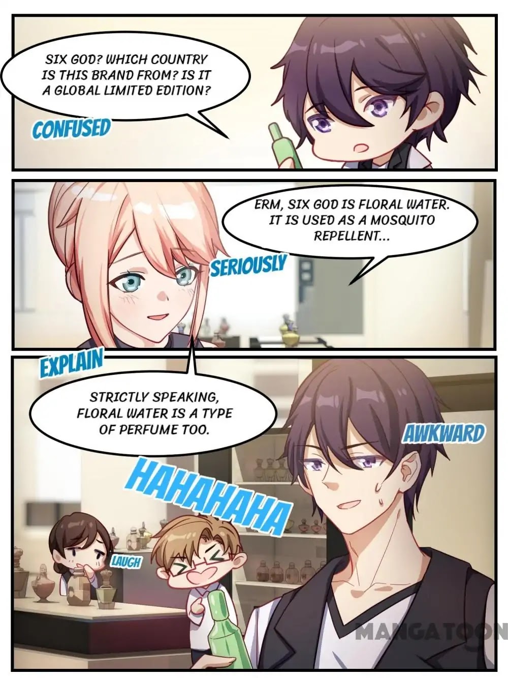 A Callous Chairman's Summer Chapter 68 page 15 - Chapter 68