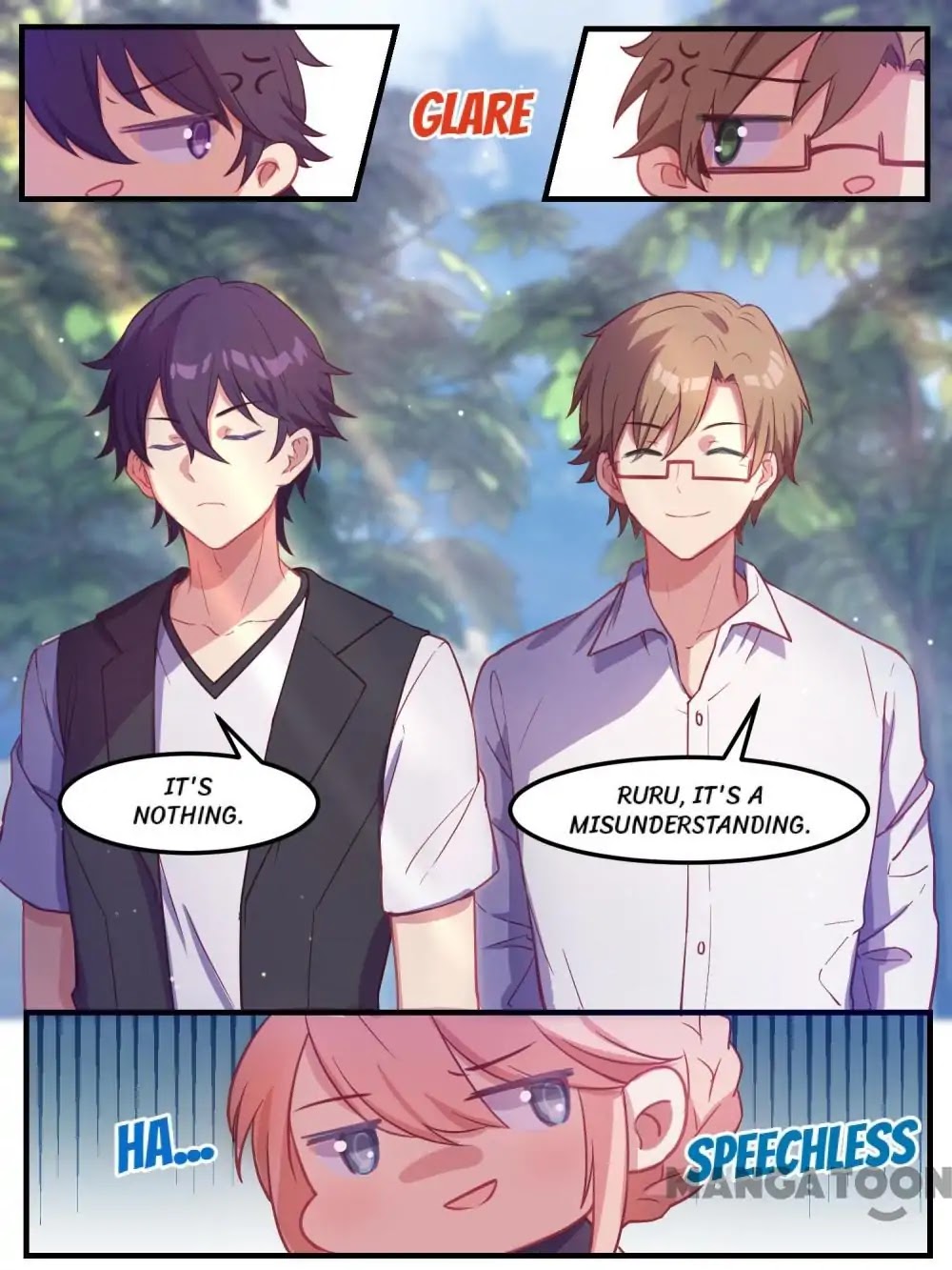 A Callous Chairman's Summer Chapter 68 page 4 - Chapter 68