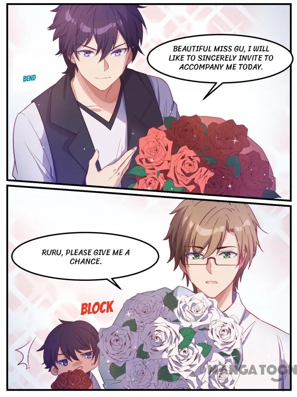 A Callous Chairman's Summer Chapter 68 page 5 - Chapter 68